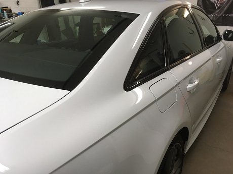 Specialty Film Auto Window Tinting